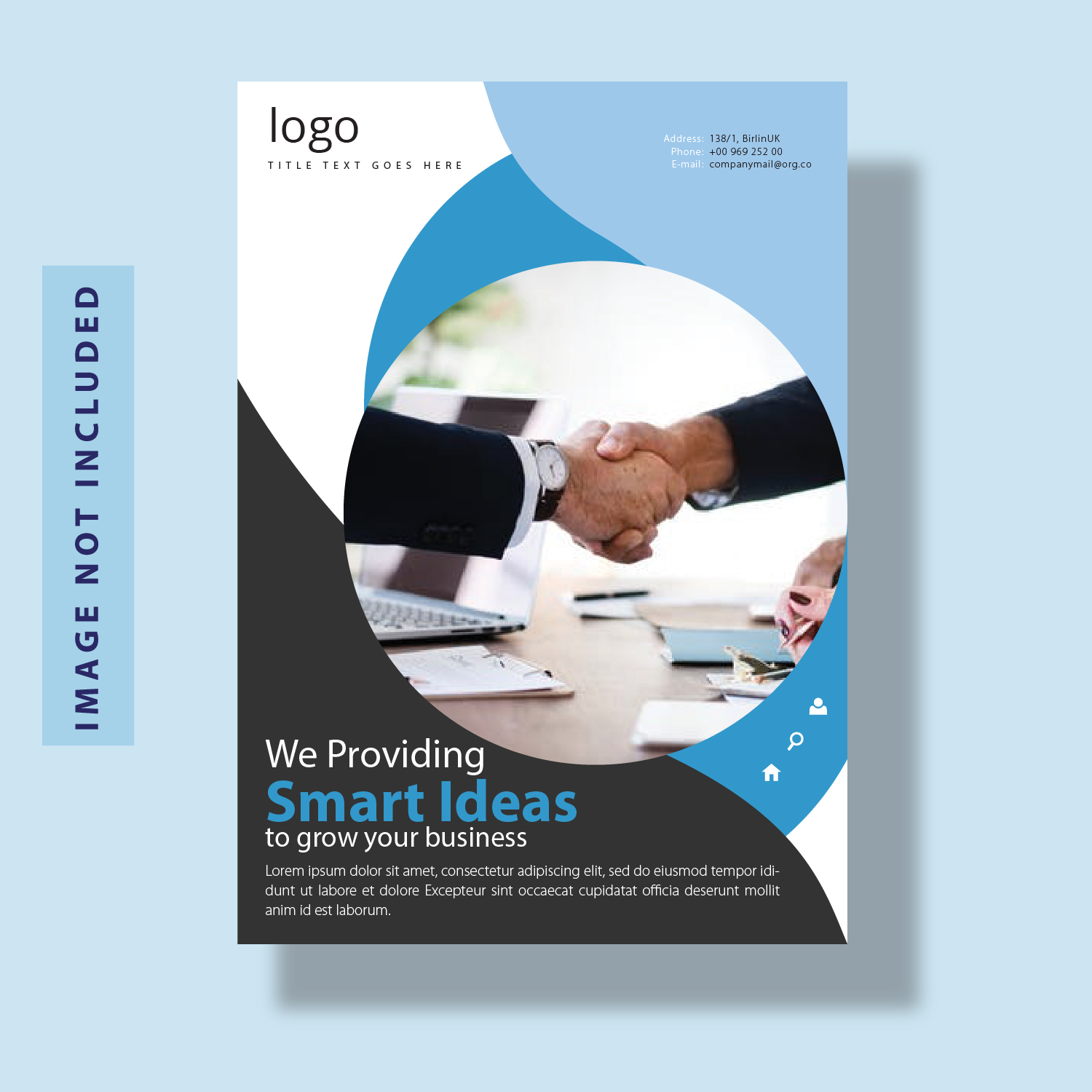 Flyer Design by Md.Sojib 2 for this project | Design #19644468