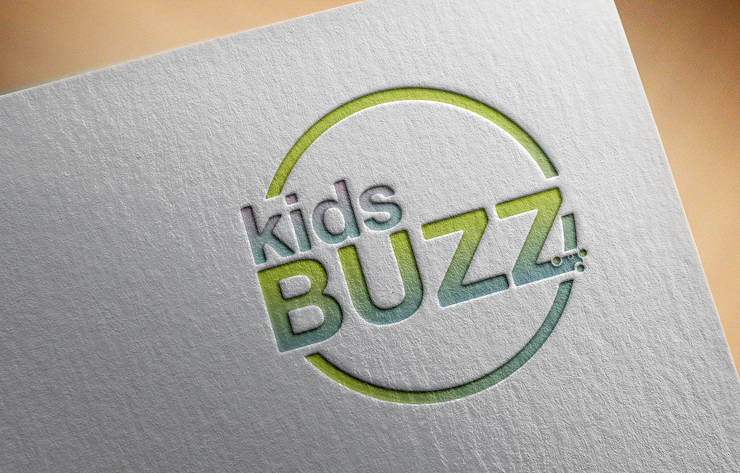 Logo Design by Ezgi Kilavuz for KidzaBuzz Pty Ltd | Design #19620177