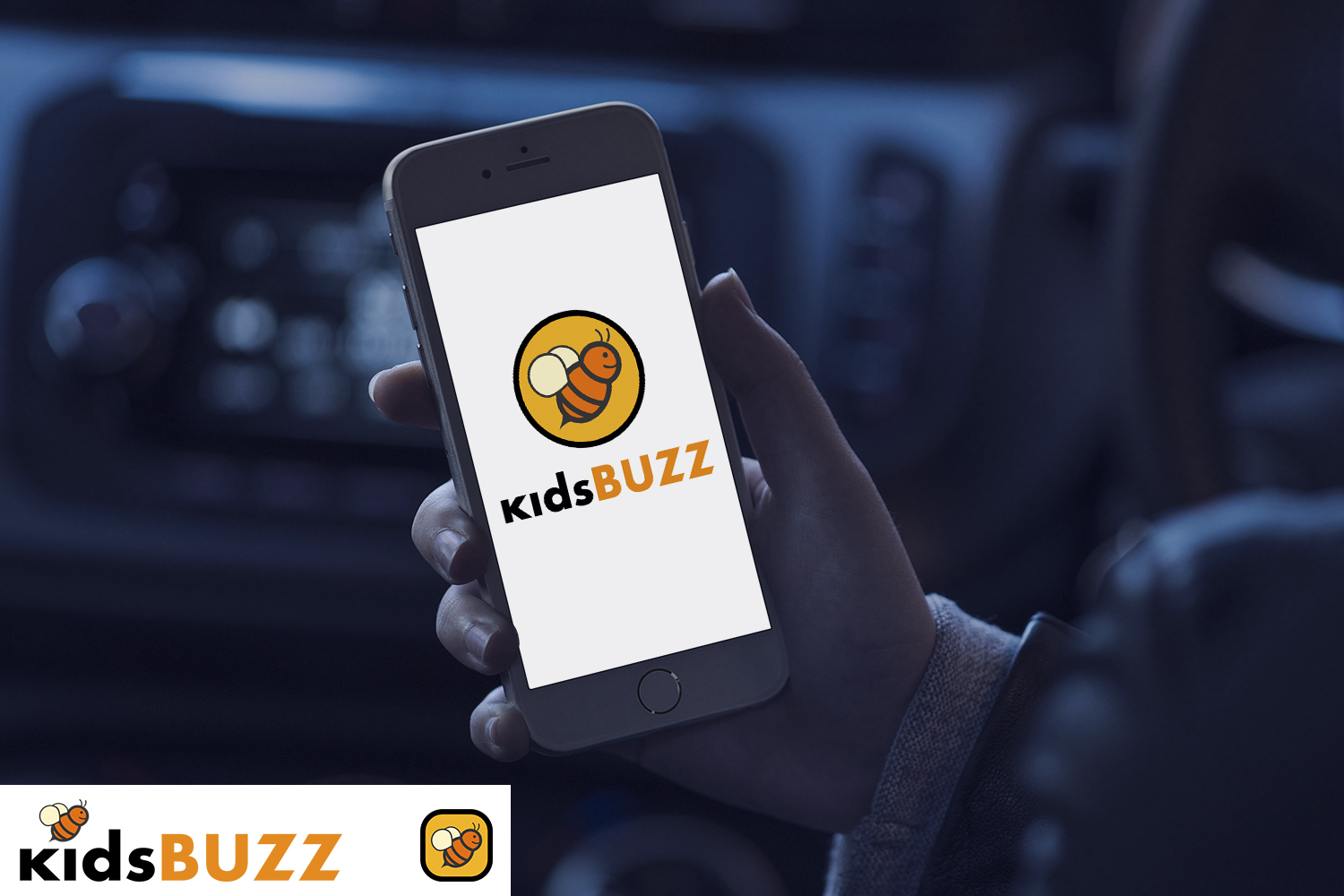 Logo Design by gfxtigers for KidzaBuzz Pty Ltd | Design #19618102