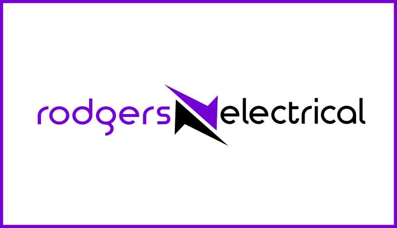 Visitenkarten-Design von Debora Sanches Aroca für Rodgers Electrical | Design #19671244