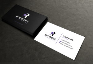 Business Card Design by Riz' for Rodgers Electrical | Design #19618238