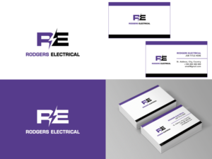 our name or just the logo i'm open to ideas | Visitenkarten-Design von Slant Line Media