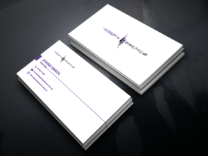 Diseño de Tarjeta de Presentación por Kobita1 para Rodgers Electrical | Diseño: #19642028