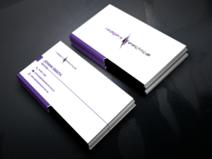 Diseño de Tarjeta de Presentación por Kobita1 para Rodgers Electrical | Diseño: #19642097