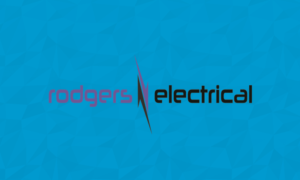 Visitenkarten-Design von shaheersjs für Rodgers Electrical | Design #19666175