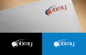 optimy  | Logo Design by DoMadic