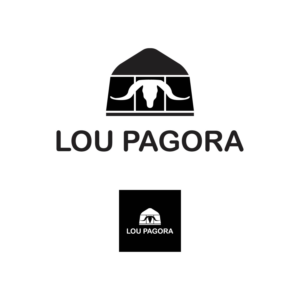 Logo Design by 600DPIX for Ferme "Lou Pagora" - Mohair du Velay | Design: #19628425
