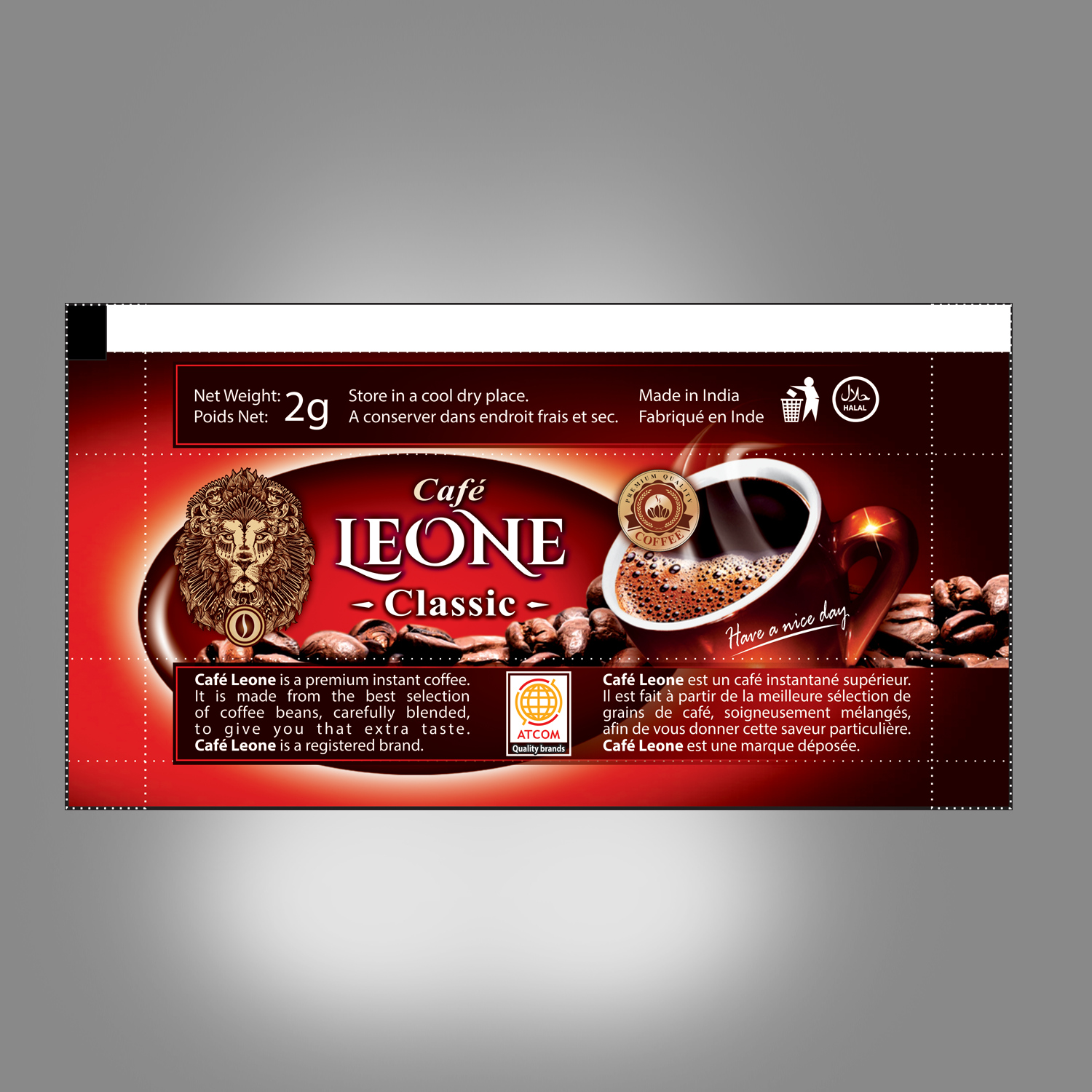 Packaging Design by slavisa_ves for this project | Design #19716051