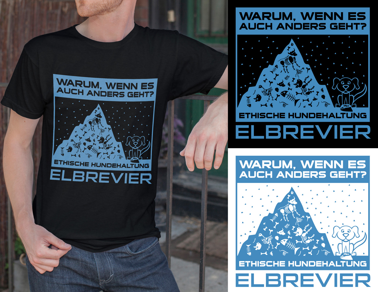 Diseño de Camiseta por Impressive Solutions para Elbrevier | Diseño #19684279
