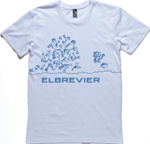 T-shirt Design by creative gravity