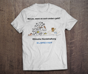 T-shirt Design by FigliaPerduta for Elbrevier | Design: #19688529
