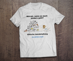 T-shirt Design by FigliaPerduta for Elbrevier | Design: #19688530