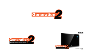 Logo Design by Grafactory for Warme Limited | Design: #19631533
