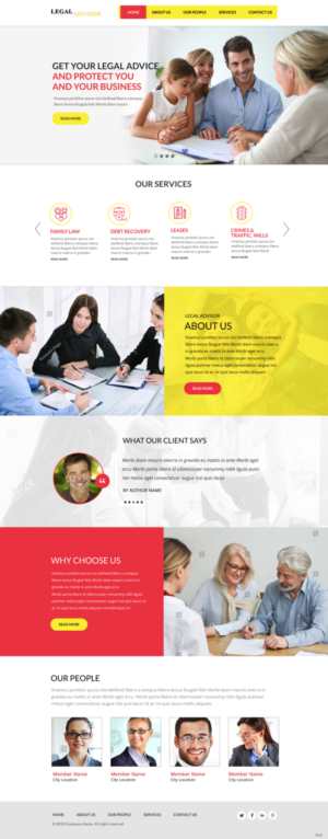 Diseño Web por pb para Freelancercontest.com | Diseño: #19627227