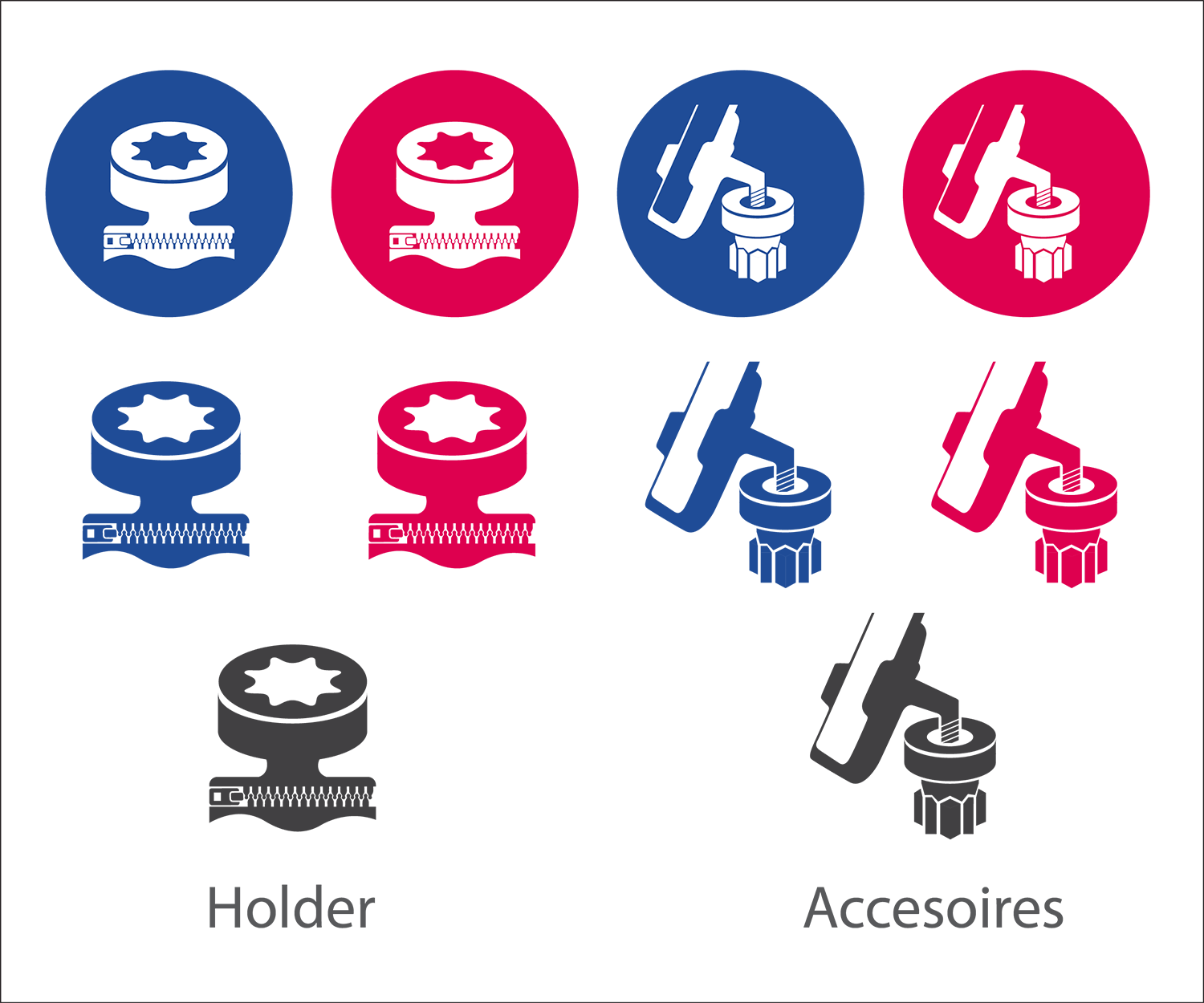 Icon Design by noubigh for Bengar GmbH | Design #19638366