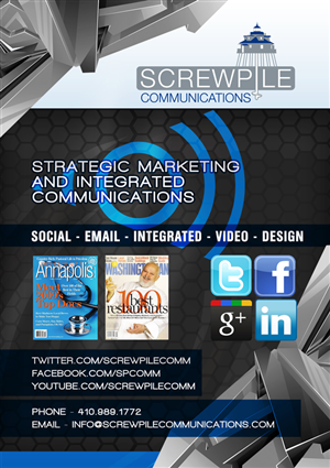 Flyer Design by disign for this project | Design: #695827