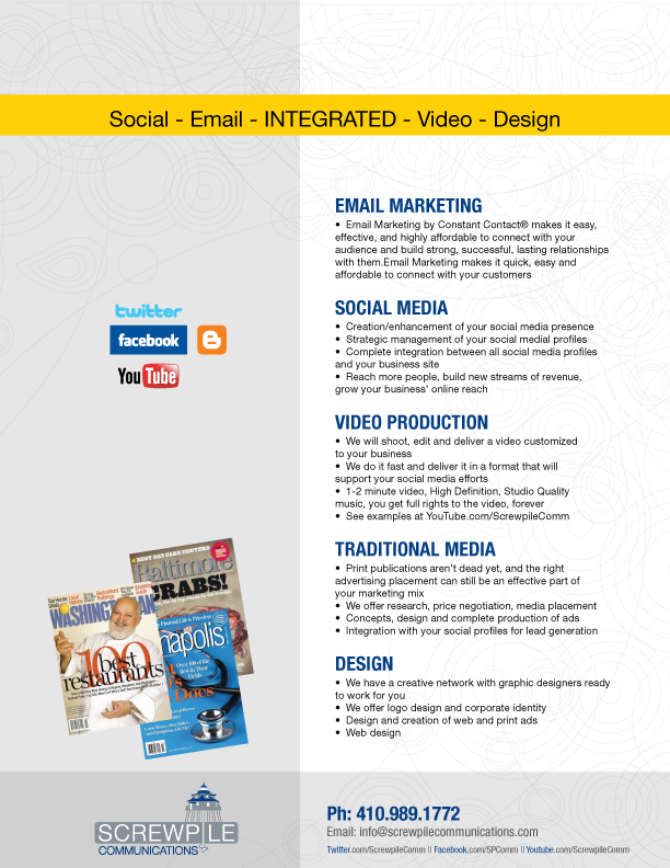 Flyer Design by gagan for this project | Design #695833