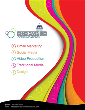 Flyer Design by pb for this project | Design: #695076