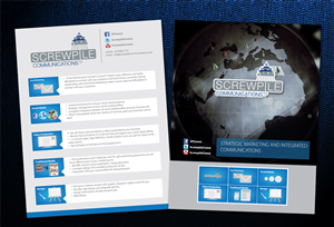 Flyer Design by Svetlin Angelov for this project | Design: #693013