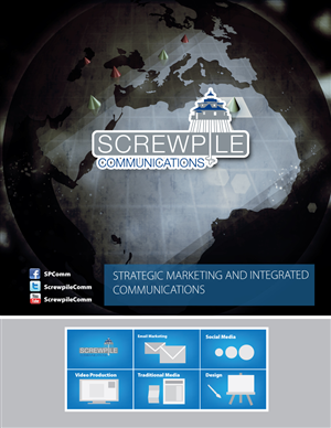 Flyer Design by Svetlin Angelov for this project | Design: #693016