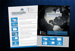 Flyer Design by Svetlin Angelov