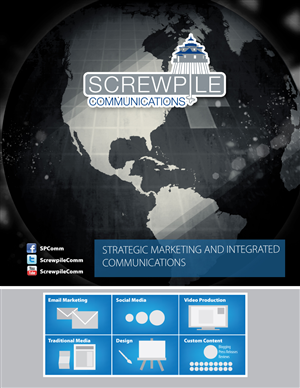 Flyer Design by Svetlin Angelov for this project | Design: #693580