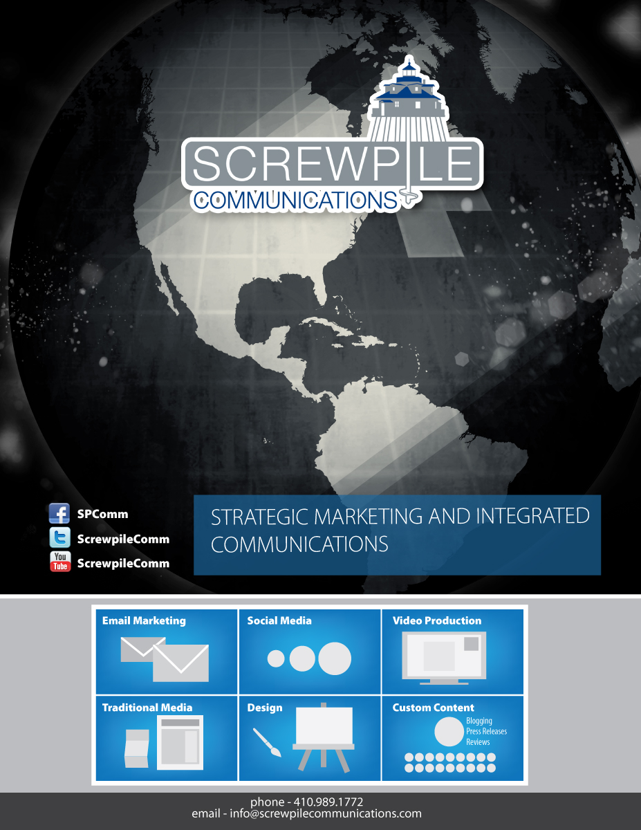 Flyer Design by Svetlin Angelov for this project | Design #696931