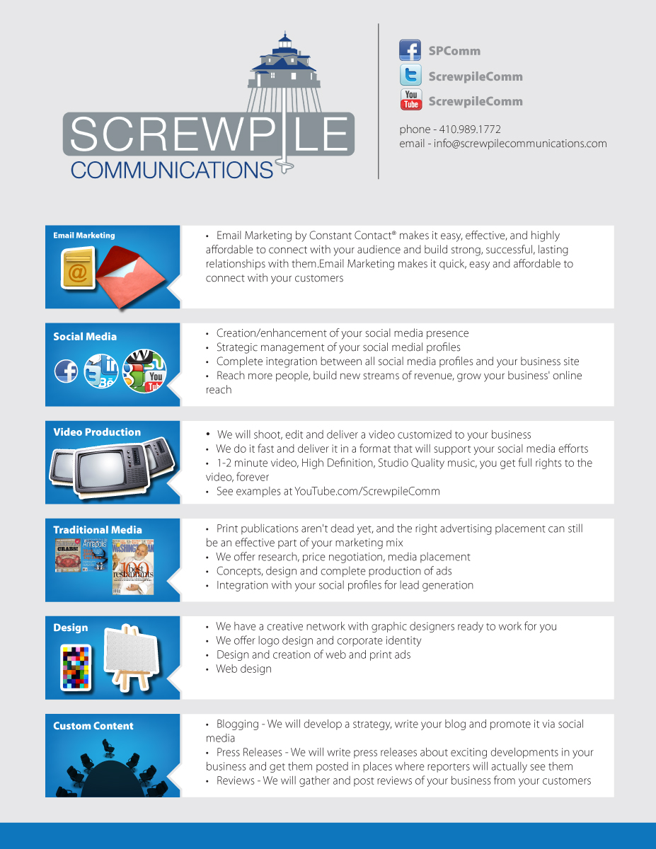 Flyer Design by Svetlin Angelov for this project | Design #696932