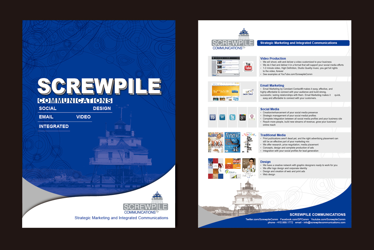 Flyer Design by Ta-Me for this project | Design #696745