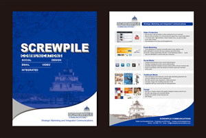 Flyer Design by Ta-Me for this project | Design: #696746