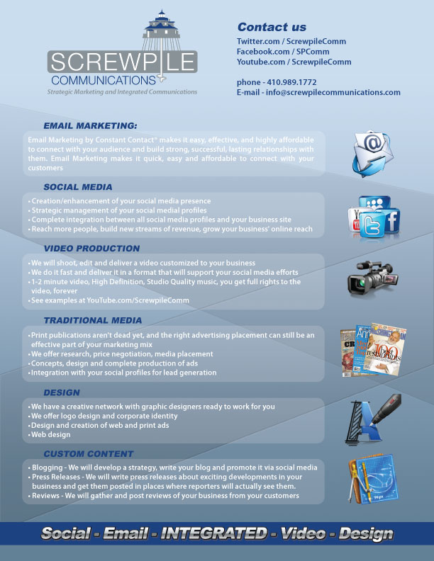 Flyer Design by Hector for this project | Design #702563