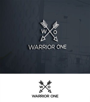 Logo Design by lionx for Warrior ONE e.U. | Design: #19631264