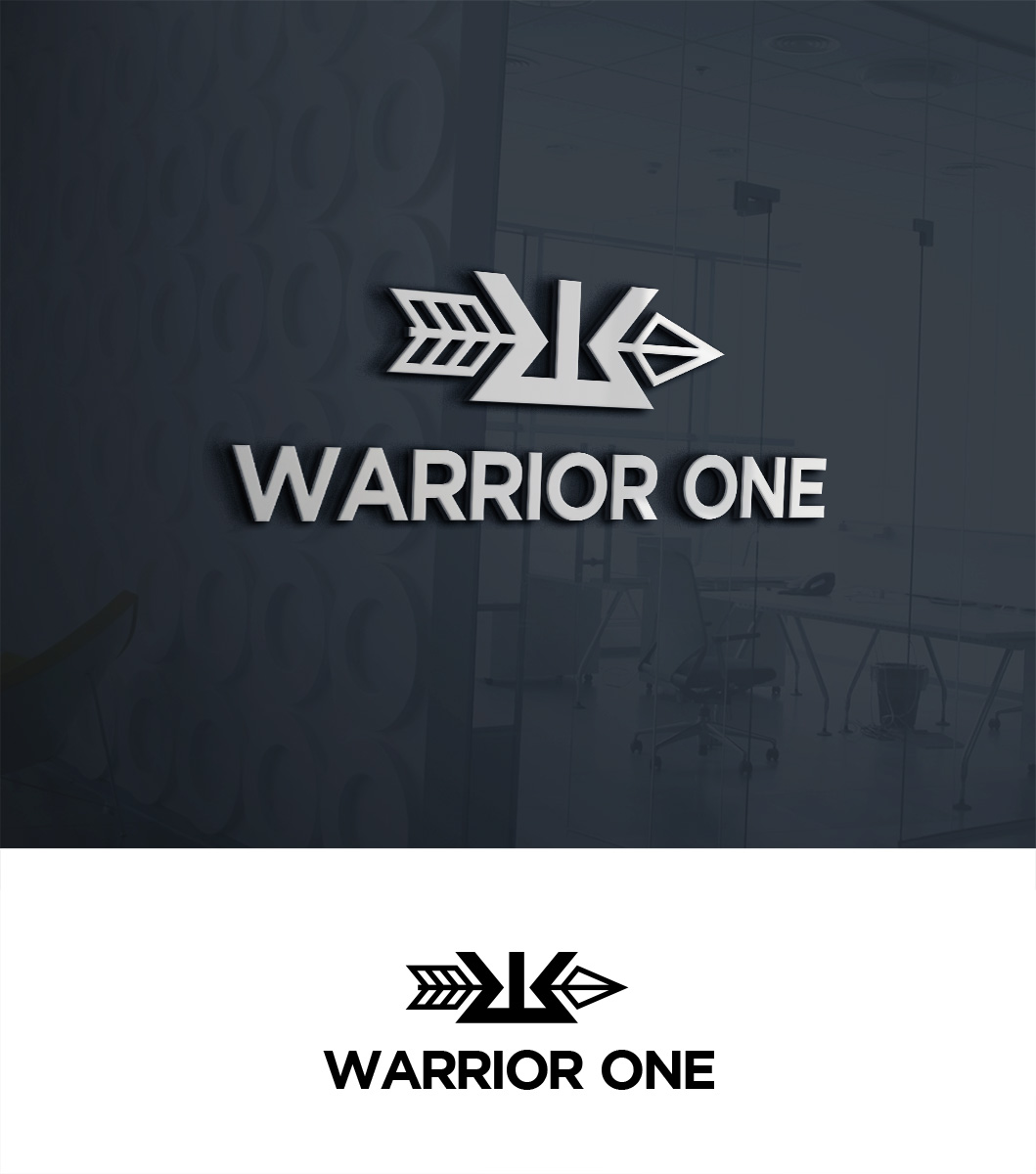 Logo Design by lionx for Warrior ONE e.U. | Design #19631265