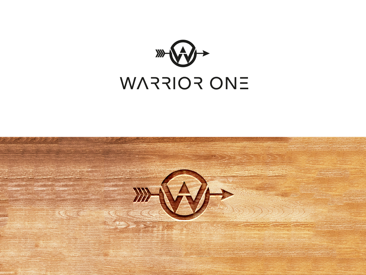 Logo Design by benito for Warrior ONE e.U. | Design #19662600
