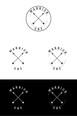 Logo Design by ackocar for Warrior ONE e.U. | Design: #19646144
