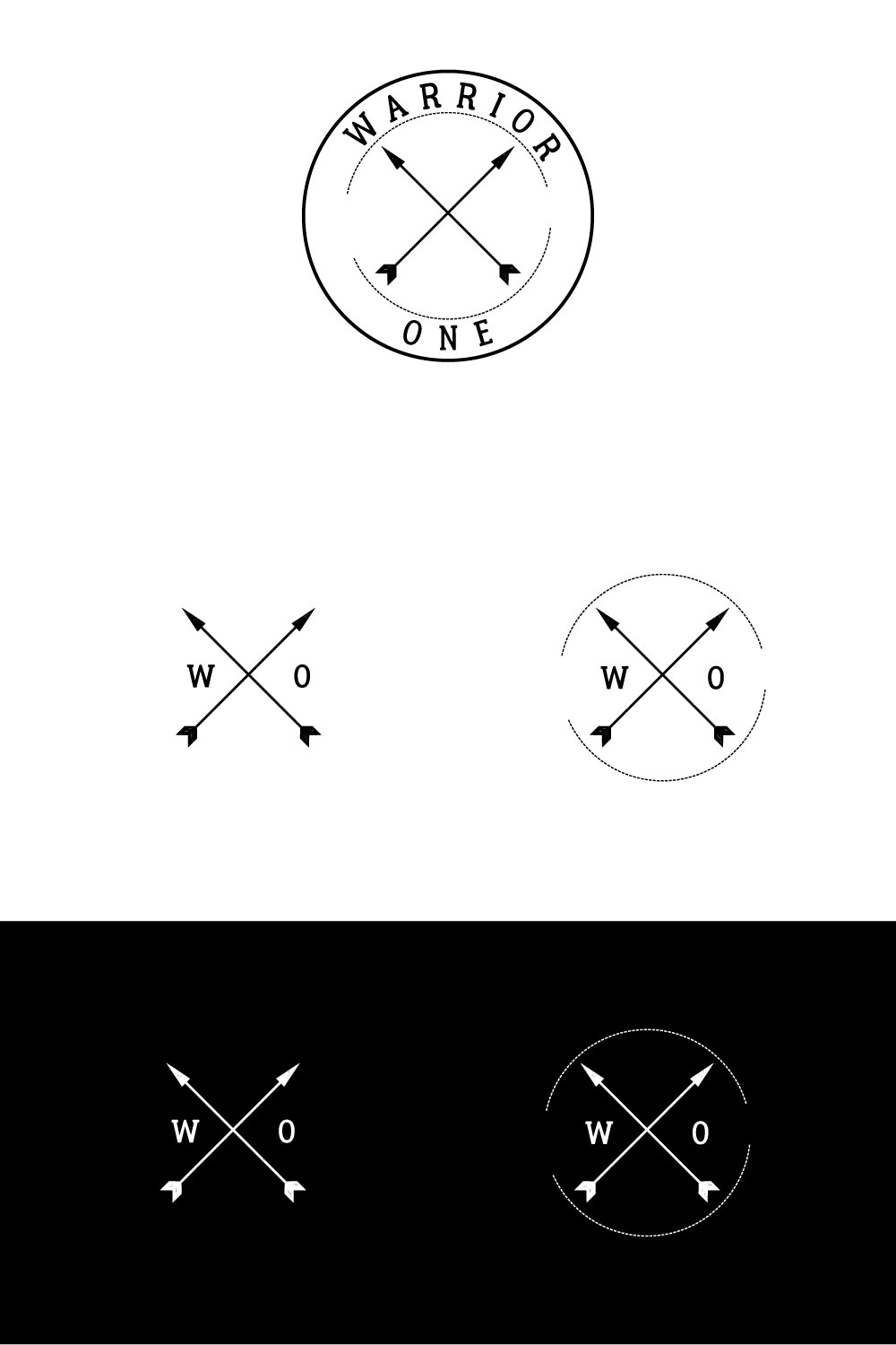 Design de Logo par ackocar pour Warrior ONE e.U. | Design #19646147