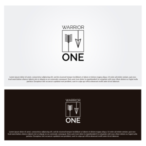 Logo Design by WILD FOX Desing Studio for Warrior ONE e.U. | Design: #19708556
