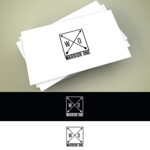 Warrior One | Logo Design by ClearDesign
