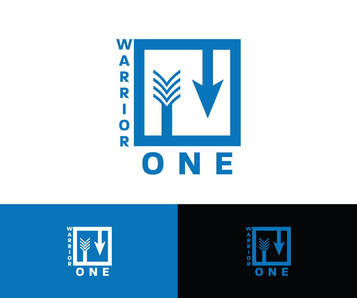 Logo Design by designmind78 for Warrior ONE e.U. | Design #19638501