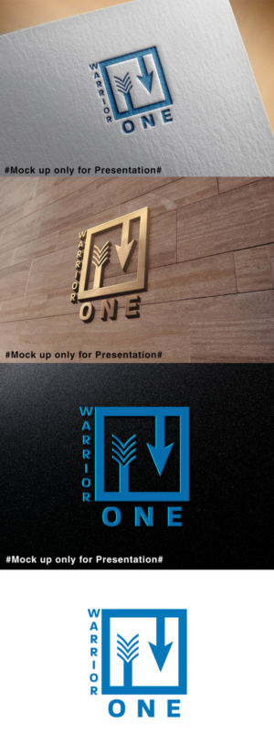 Logo Design by designmind78 for Warrior ONE e.U. | Design: #19638502