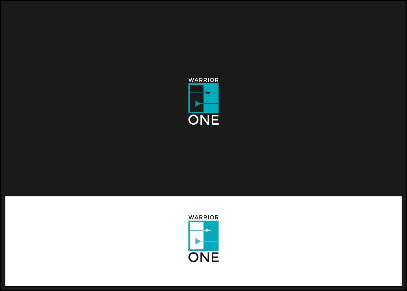 Logo Design by eiffel tesla for Warrior ONE e.U. | Design #19639520