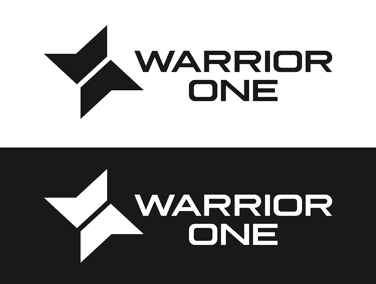 Logo Design by nzvm for Warrior ONE e.U. | Design #19687125