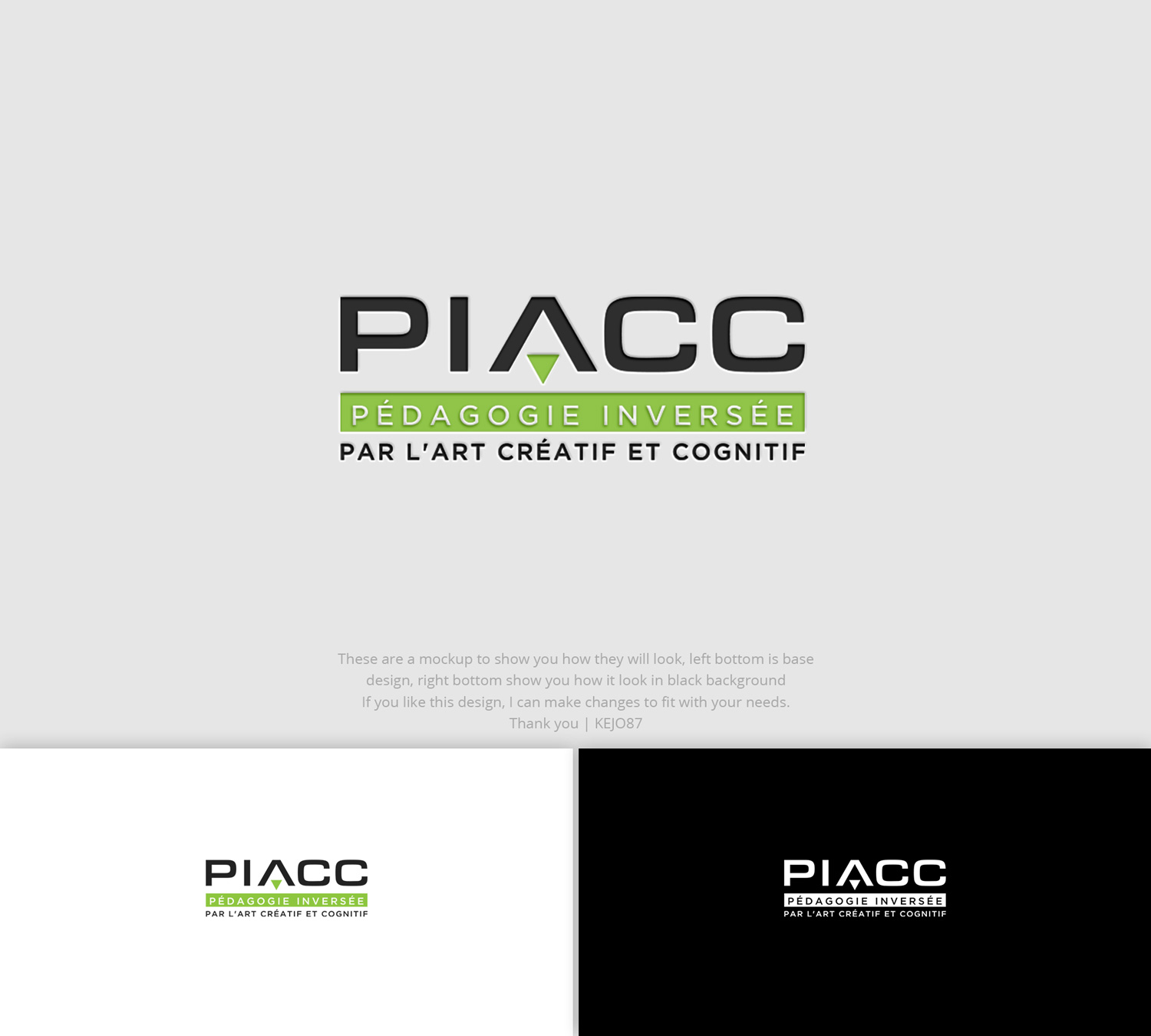 Logo-Design von Kejo87 für dieses Projekt | Design #19621118