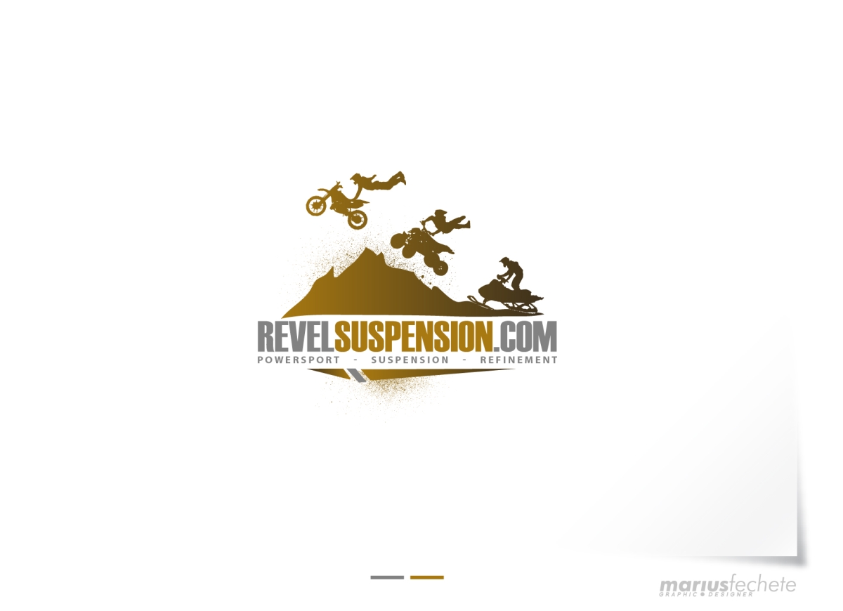 Logo Design by Marius Fechete for this project | Design #2903126