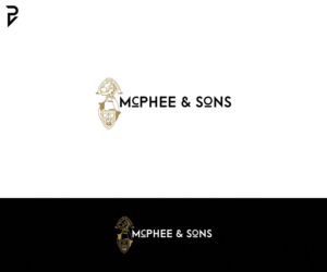 Design de Logo par poisonvectors pour McPhee & Sons | Design #19623243