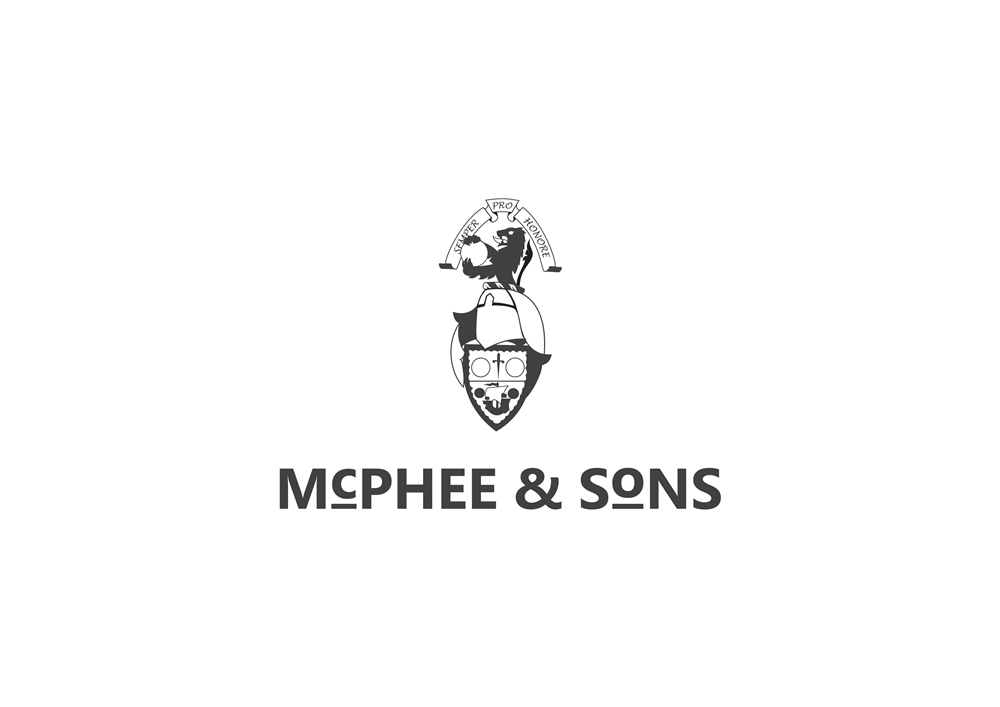 Logo-Design von ZeleniZub für McPhee & Sons | Design #19622969