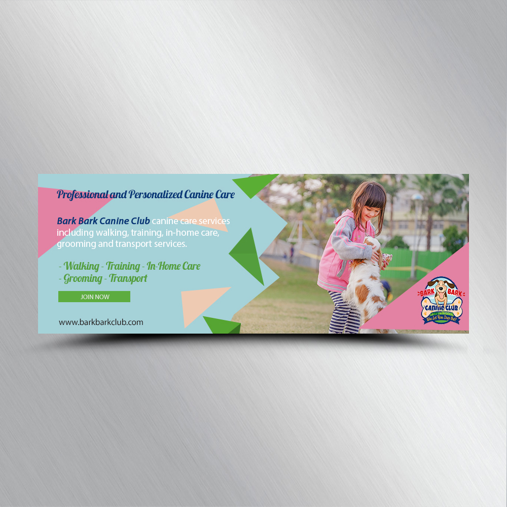 Facebook Design by cahkuli for this project | Design #19697998