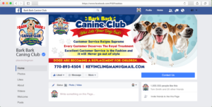 Facebook Design by SAI DESIGNS