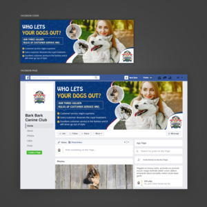 Facebook Design by Pd Work
