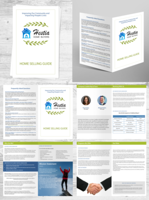 Brochure Design by Taya Bright